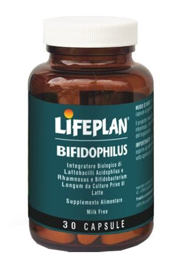 BIFIDOPHILUS 30 CAPSULE - Gruppofarmastore.it