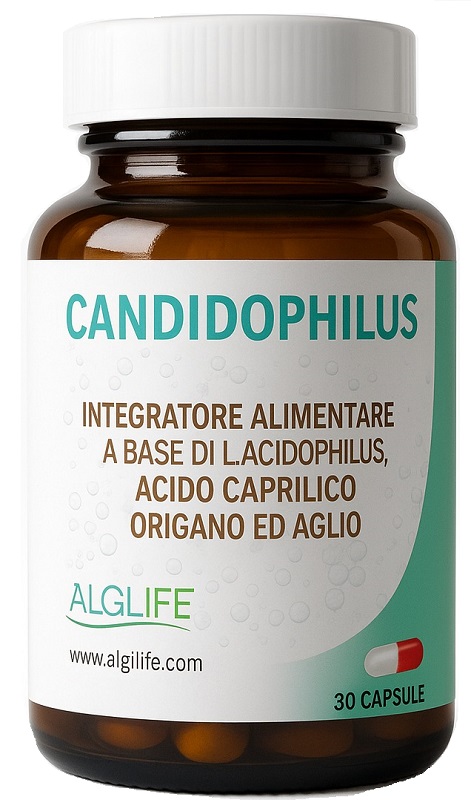 CANDIDOPHILUS 30 CAPSULE - Gruppofarmastore.it