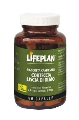 CORTECCIA LISCIA DI OLMO 50 CAPSULE - Gruppofarmastore.it
