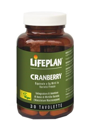 CRANBERRY 30 TAVOLETTE - Gruppofarmastore.it
