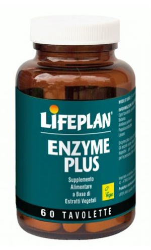 ENZYME PLUS 60 TAVOLETTE - Gruppofarmastore.it