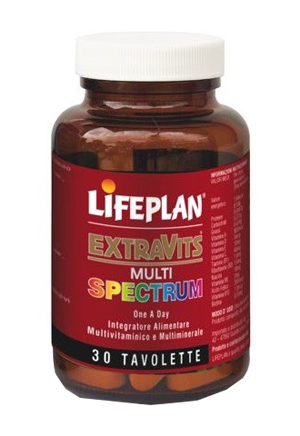 EXTRAVITS 30 TAVOLETTE - Gruppofarmastore.it