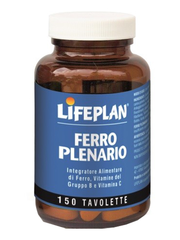 FERRO PLENARIO 150 TAVOLETTE - Gruppofarmastore.it