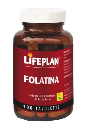 FOLATINA 100 TAVOLETTE - Gruppofarmastore.it