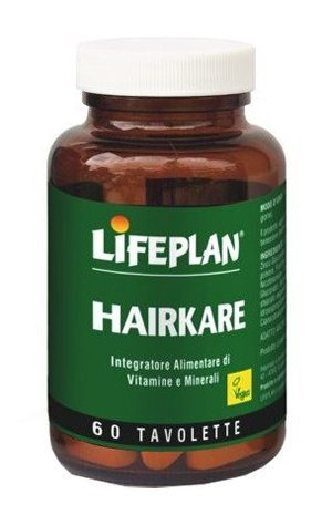 HAIRCARE 60 TAVOLETTE - Gruppofarmastore.it