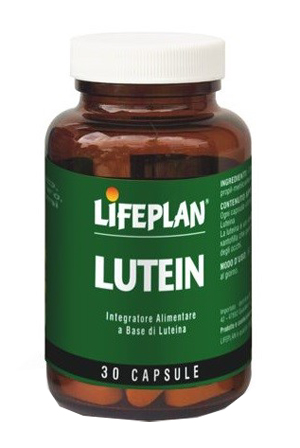 LUTEIN 30 CAPSULE - Gruppofarmastore.it