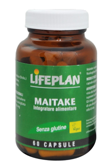 MAITAKE 60 CAPSULE - Gruppofarmastore.it