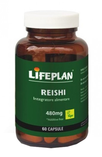 REISHI 60 CAPSULE - Gruppofarmastore.it