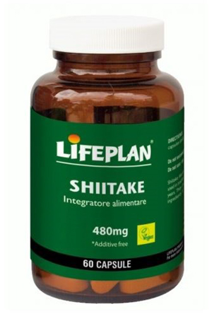 SHIITAKE 60 CAPSULE - Gruppofarmastore.it