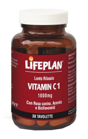 VITAMIN C1 TR 30 TAVOLETTE - Gruppofarmastore.it