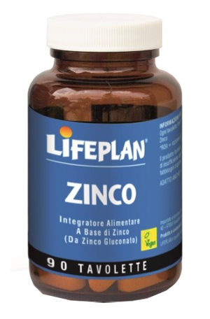 ZINCO 10MG 90 TAVOLETTE - Gruppofarmastore.it