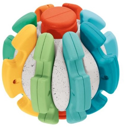 CHICCO GIOCO 2 IN 1 TRANSFORM A BALL - Gruppofarmastore.it