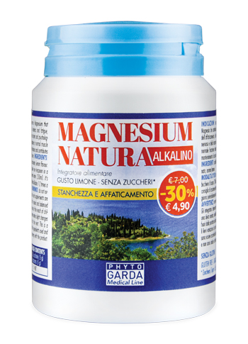 MAGNESIUM NATURA 50 G - Gruppofarmastore.it
