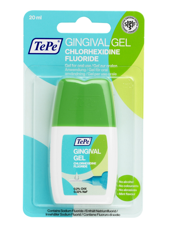 TEPE GEL GENGIVALE 20 ML - Gruppofarmastore.it