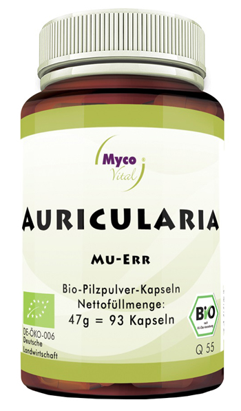 AURICULARIA 93 CAPSULE FREELAND - Gruppofarmastore.it