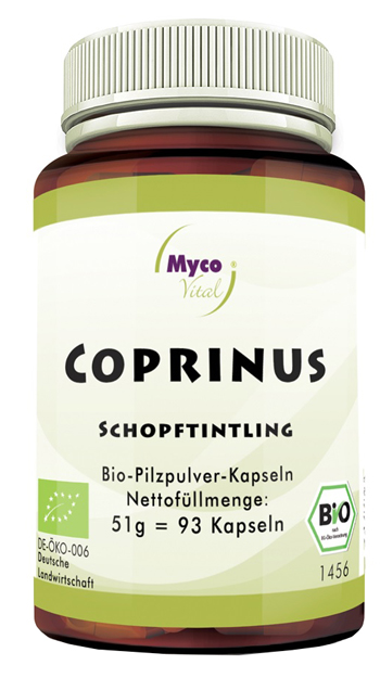 COPRINUS 93 CAPSULE FREELAND - Gruppofarmastore.it