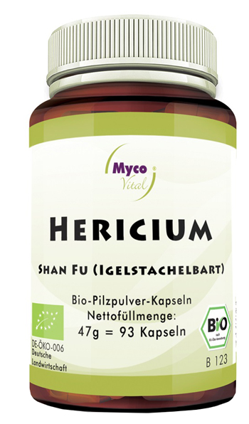 HERICIUM 93 CAPSULE FREELAND - Gruppofarmastore.it