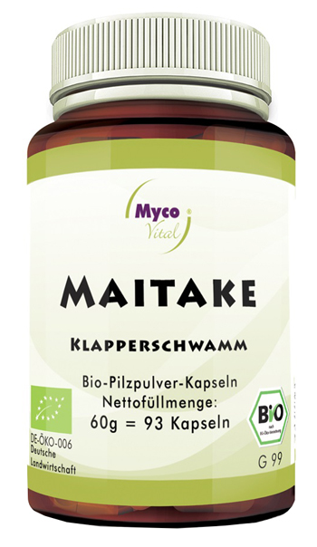 MAITAKE 93 CAPSULE FREELAND - Gruppofarmastore.it