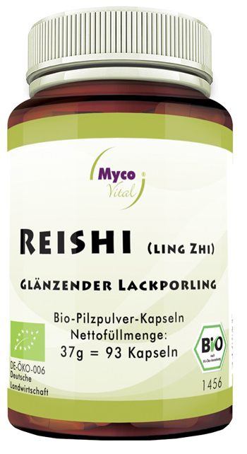 REISHI 93 CAPSULE FREELAND - Gruppofarmastore.it