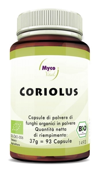 CORIOLUS 93 CAPSULE FREELAND - Gruppofarmastore.it