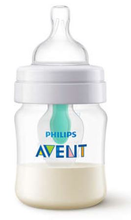 AVENT ANTI COLIC BOTTLE 125ML - Gruppofarmastore.it