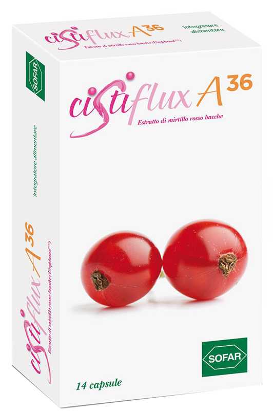CISTIFLUX A 36 14 CAPSULE - Gruppofarmastore.it