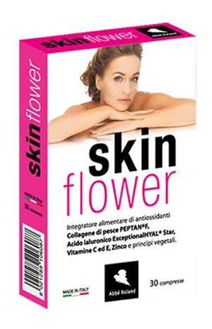 SKIN FLOWER 30 COMPRESSE - Gruppofarmastore.it