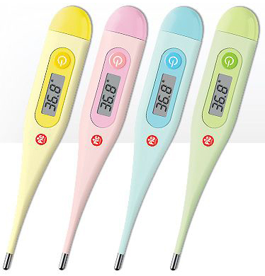 PIC VEDOSMART TERMOMETRO DIGITALE COLORATO - Gruppofarmastore.it