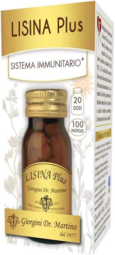 LISINA PLUS 100 PASTIGLIE - Gruppofarmastore.it