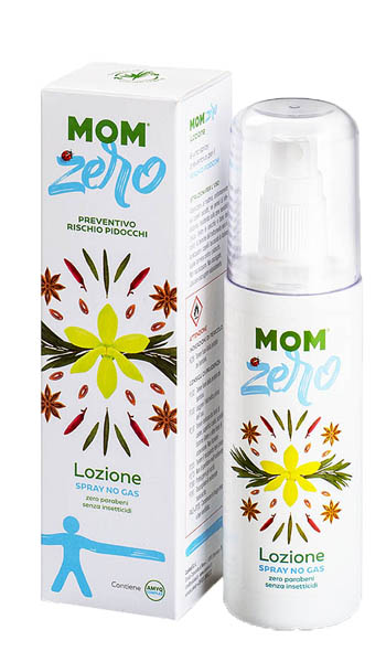 MOM ZERO LOZIONE PREVENTIVA 100 ML - Gruppofarmastore.it
