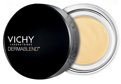 DERMABLEND CORRETTORE GIALLO PER CAPILLARI - Gruppofarmastore.it