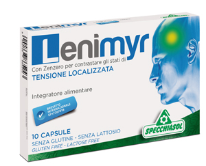 LENIMYR 10 CAPSULE - Gruppofarmastore.it