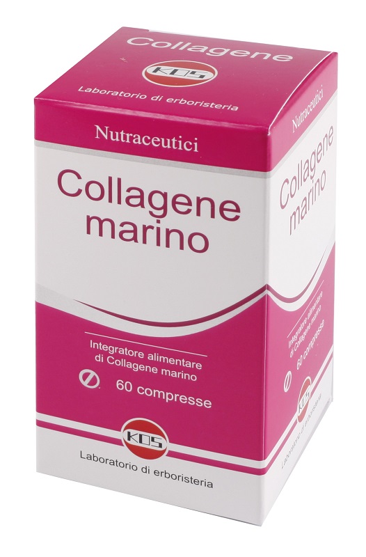 COLLAGENE MARINO 1 G 60 COMPRESSE - Gruppofarmastore.it