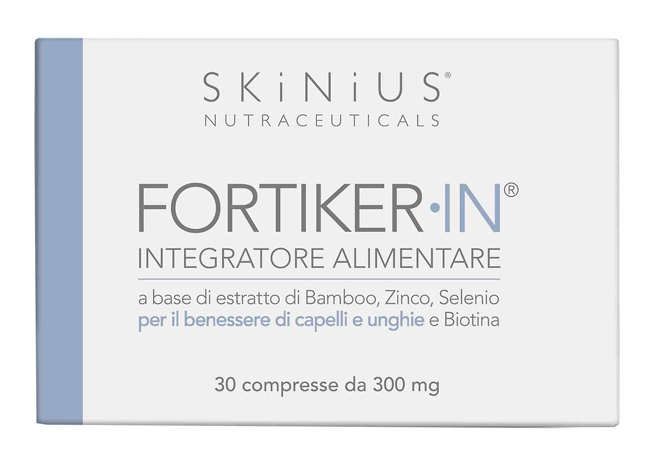 FORTIKER IN 30 COMPRESSE - Gruppofarmastore.it