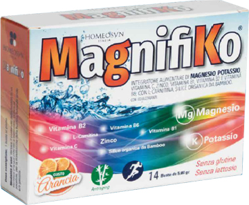 MAGNIFIKO 14 BUSTINE DA 5 G - Gruppofarmastore.it
