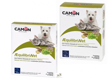 AEQUILIBRIA VET 60 COMPRESSE - Gruppofarmastore.it