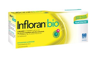 INFLORAN BIO ADULTI 14 FLACONI - Gruppofarmastore.it