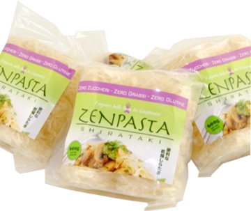 SHIRATAKI ESSICCATI SPAGHETTI 250 G - Gruppofarmastore.it