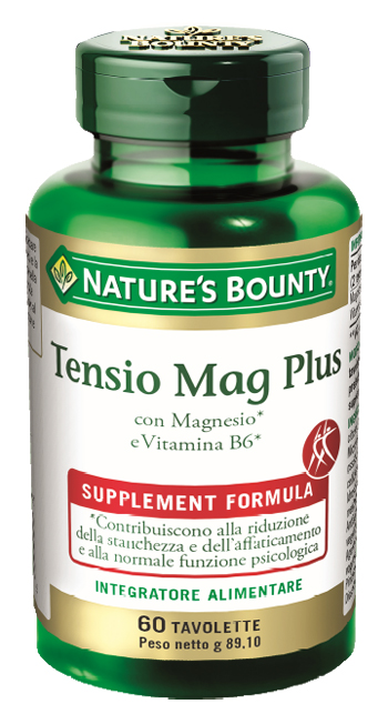 TENSIO MAG PLUS 60 TAVOLETTE - Gruppofarmastore.it