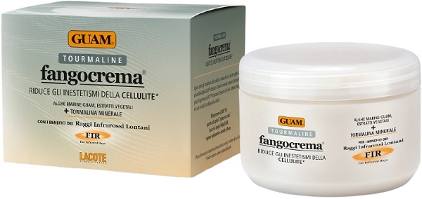 GUAM TOURMALINE FANGOCREMA 300 G - Gruppofarmastore.it