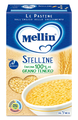 MELLIN STELLINE 320 G - Gruppofarmastore.it