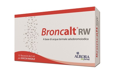 BRONCALT RW STRIP 15 STRIP 5 ML - Gruppofarmastore.it