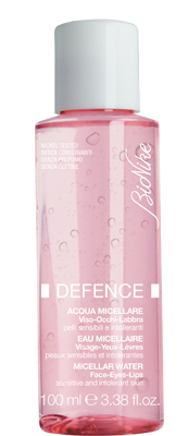 DEFENCE ACQUA MICELLARE TRAVEL SIZE 100 ML - Gruppofarmastore.it