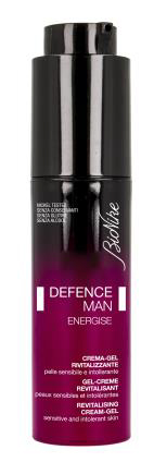 DEFENCE MAN ENERGISE CREMA GEL RIVITALIZZANTE 50 ML - Gruppofarmastore.it