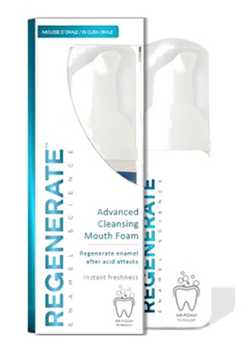 REGENERATE COLLUTORIO MOUSSE ORALE AVANZATA 50 ML - Gruppofarmastore.it