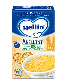 MELLIN ANELLINI 320 G - Gruppofarmastore.it