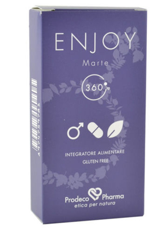 ENJOY MARTE 360 45 COMPRESSE - Gruppofarmastore.it