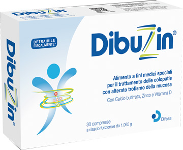 DIBUZIN 30 COMPRESSE - Gruppofarmastore.it