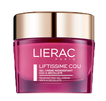 LIERAC LIFTISSIME GEL CREMA COLLO 50 ML - Gruppofarmastore.it