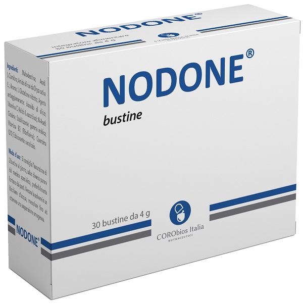 NODONE 30 BUSTINE - Gruppofarmastore.it